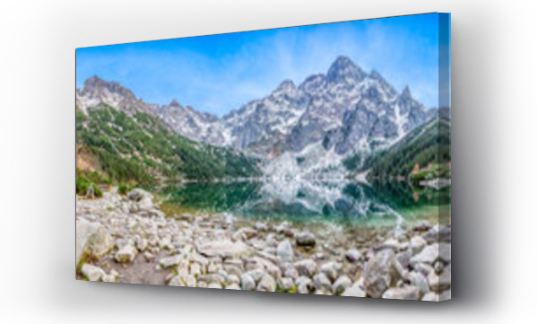 góry, jesień tatry góry, morskie oko, Polskie góry
