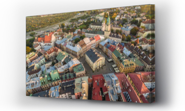 lublin, miasto, zabytki