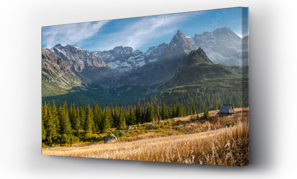 góry, Hala gasienicowa, jesień, jesień zakopane, Tatry