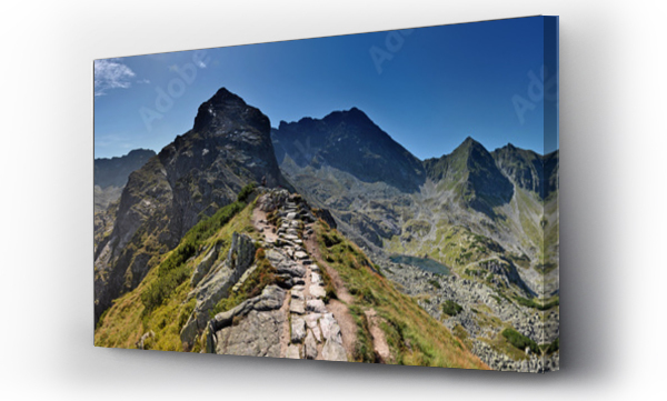 góry, Hala gasienicowa, kościelec, staw, Tatry