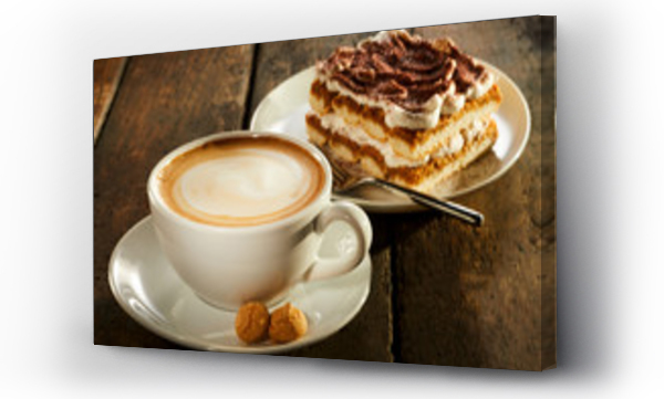 ciasto, desery, Kawa