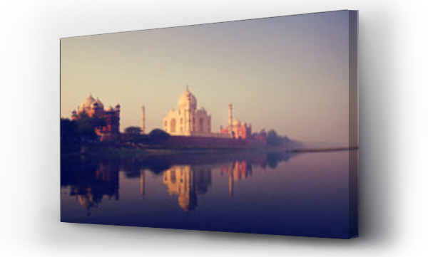 Wizualizacja Obrazu : #181207559 The Taj Mahal