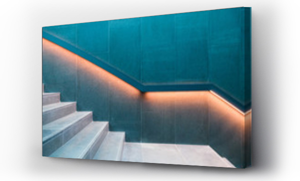 Zaprojektuj podświetlane schody