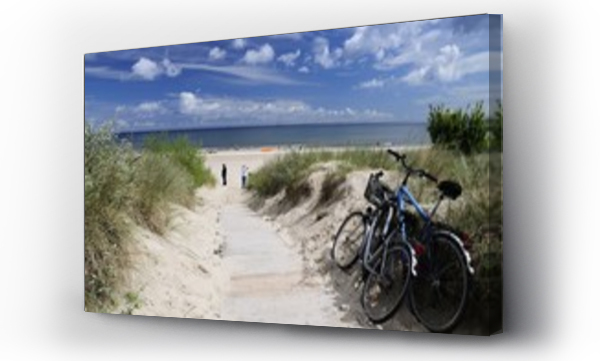 Bałtyk, bałtyk plaża, morze, plaża, Świnoujście plaża