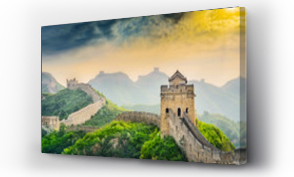 Wizualizacja Obrazu : #188976775 The Great Wall of China