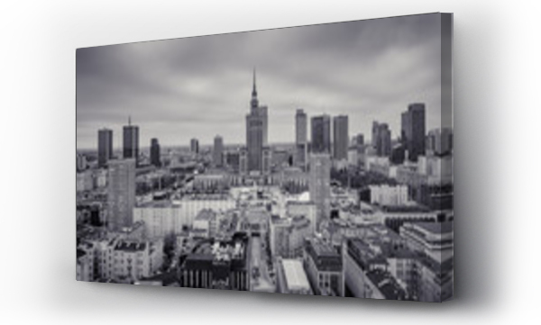 miasto, Warszawa, wieżowce