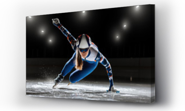 Short track, Speed skating, sport