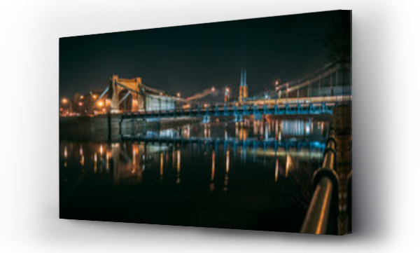 Wizualizacja Obrazu : #190634672 city by night