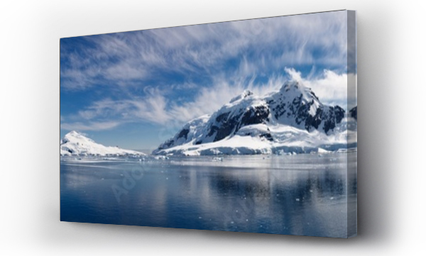 Krajobrazy, Panorama