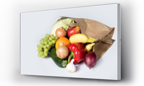 owoce, warzywa