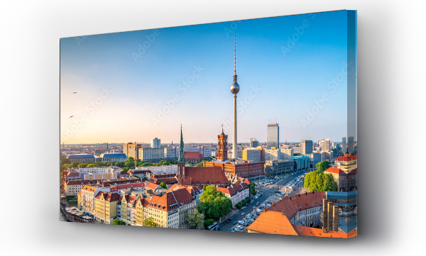 berlin, niemcy, Panorama