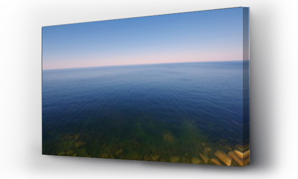 Bałtyk, fototapeta morze, morze, pejzaż