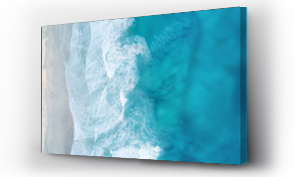 beach, lato, natura, ocean