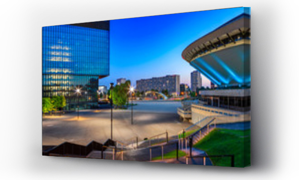 Architektura, Katowice, miasto