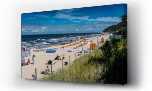 Bałtyk, bałtyk plaża, morze, plaża, Świnoujście plaża