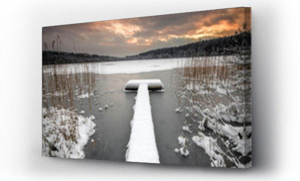 Krajobrazy, Krajobrazy po, Pomost