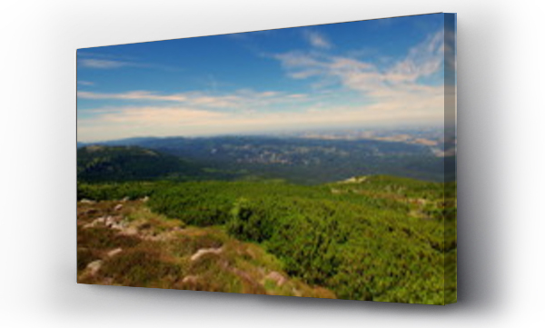 góry, Polskie góry, Szklarska Poręba