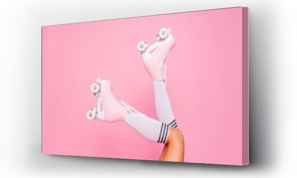 na rolkach, party in retro, Retro, vogue