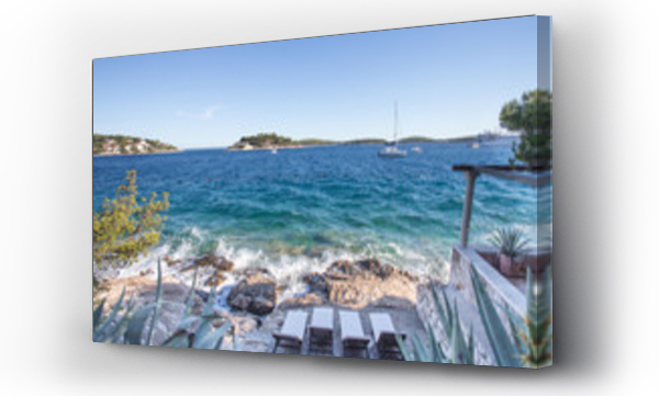 chorwacja, Krajobrazy