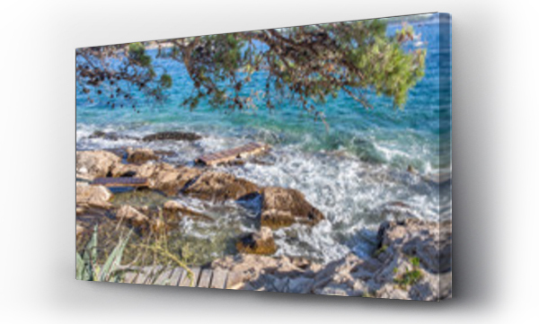 chorwacja, Krajobrazy