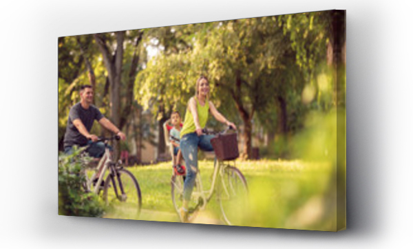 motocykl, park, rowery