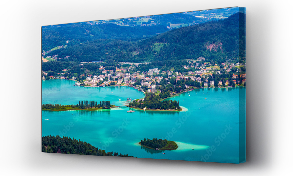 pejzaż, plaża, widok