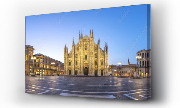 Mediolan, milan, Panorama