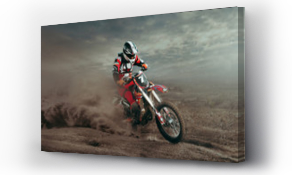 Wizualizacja Obrazu : #218112580 Motocross