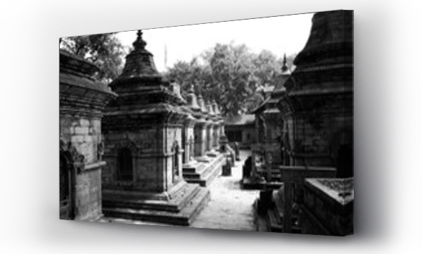 Wizualizacja Obrazu : #219461675 Świątynia Pashupatinath, Katmandu