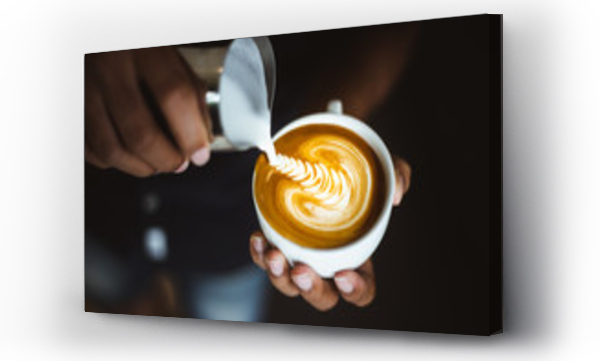 coffee vintage, Kawa