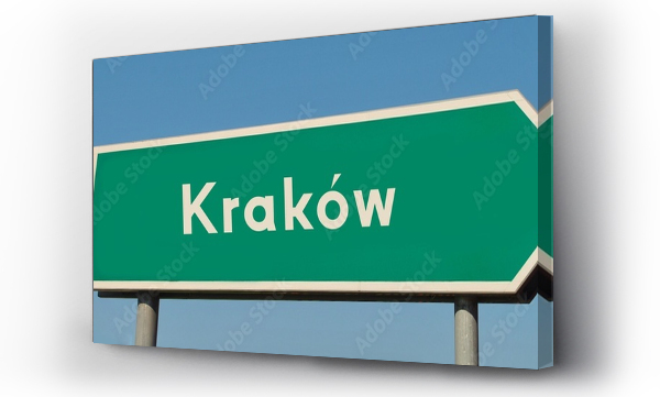 Kraków, miasto