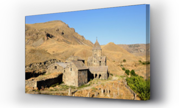 Wizualizacja Obrazu : #222016572 Armenia, Discover Vorotnavank monastery near the Sisian city.