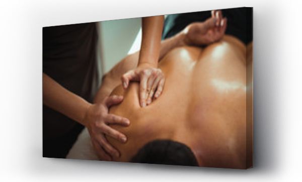 masaż terapii, sport