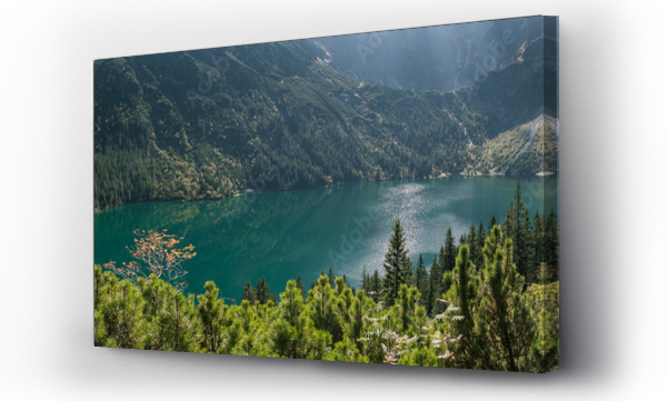 chorwacja, góry, pejzaż