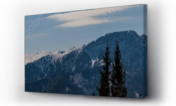 góry, Tatry, tatry zima