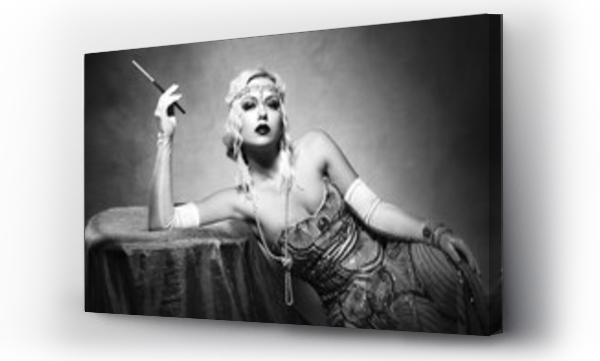 party in retro, Retro