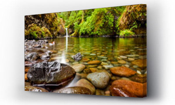 natura, oregon, river