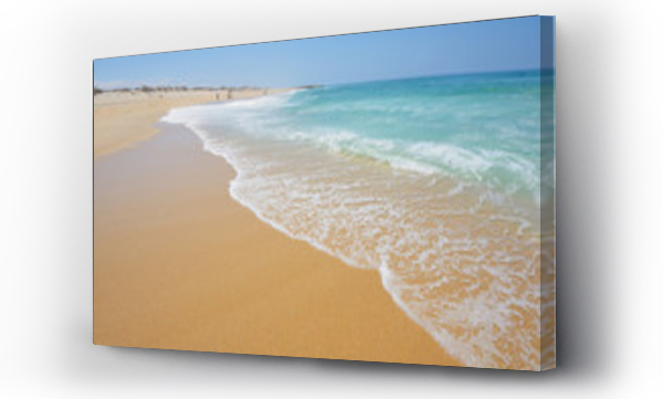 morze, plaża, Plaża ocean