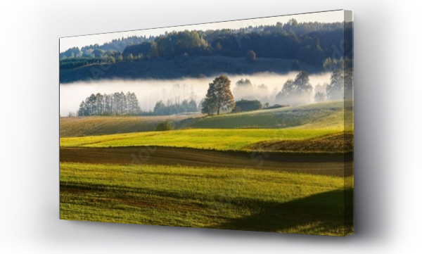 pejzaż, Suwalszczyzna