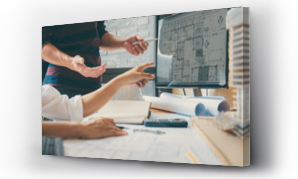 architekt, Architektura