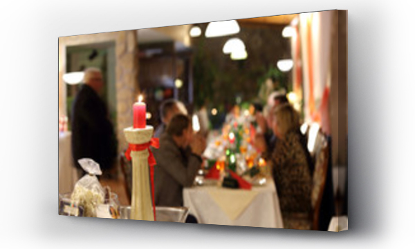 boże narodzenie kobieta, ludzie