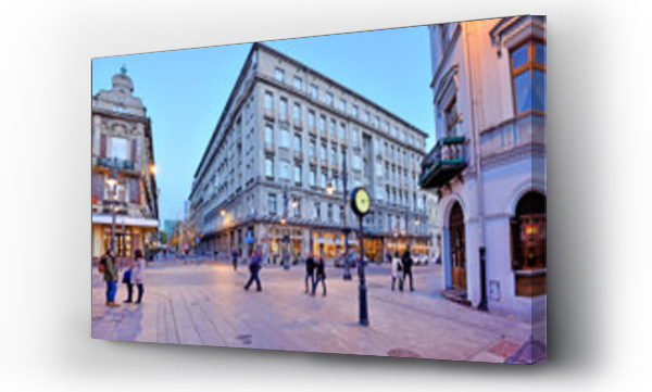 Kamienice, Kościół ludzie, ludzie, miasto