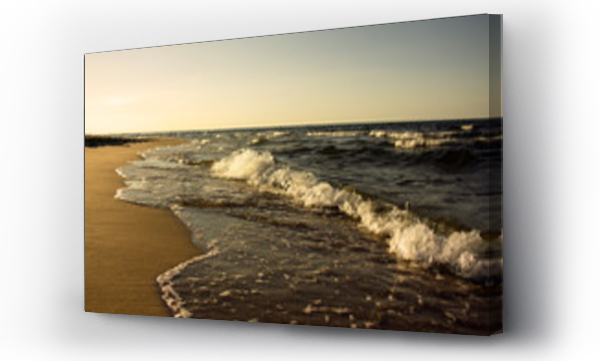 Wizualizacja Obrazu : #235789780 Baltic Sea beach