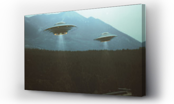 Retro, ufo