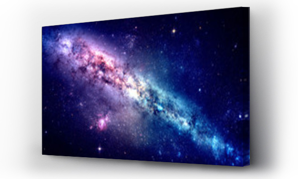Wizualizacja Obrazu : #245282597 Glorious Sky - Elements of this Image Furnished by NASA