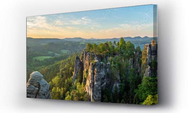 Panorama, panoramiczny