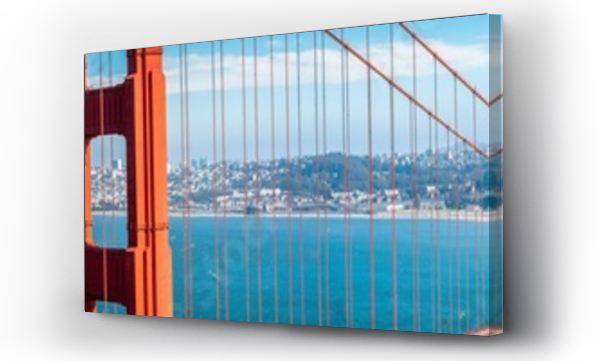 golden gate, Panorama, san francisco