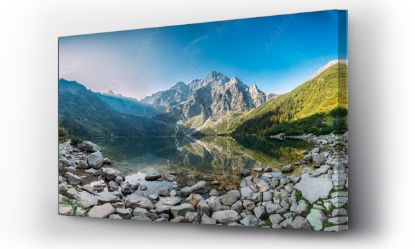 Panorama, Tatry, zakopane