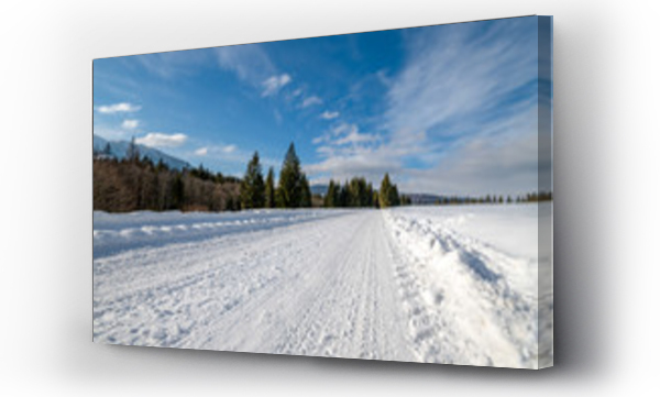 pejzaż, światło dzienne