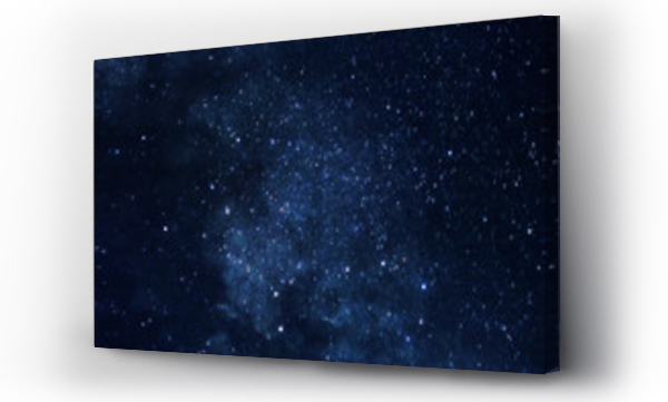 kosmos, starry night